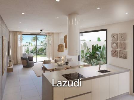 Duplex Apartment in Plai Laem - 300 meters from The Beach