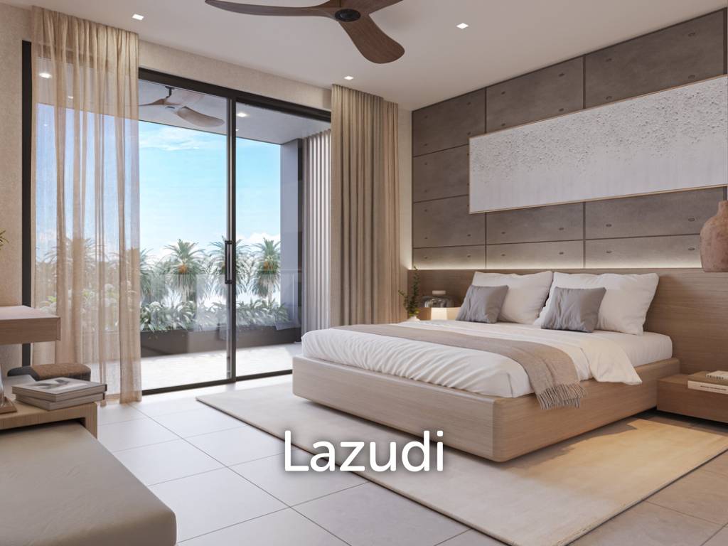 Duplex Apartment in Plai Laem - 300 meters from The Beach