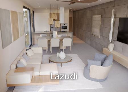 Duplex Apartment in Plai Laem - 300 meters from The Beach