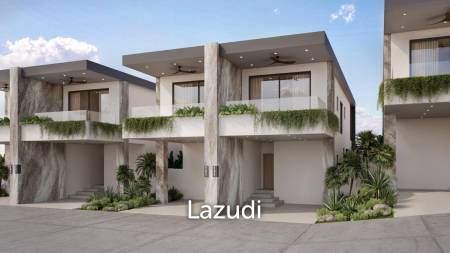 Duplex Apartment in Plai Laem - 300 meters from The Beach