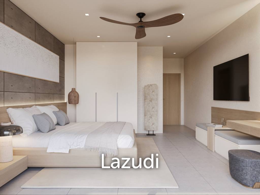 Duplex Apartment in Plai Laem - 300 meters from The Beach