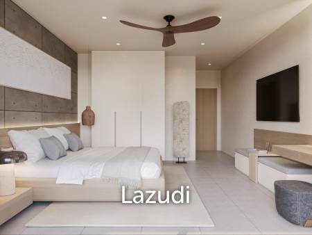 Duplex Apartment in Plai Laem - 300 meters from The Beach