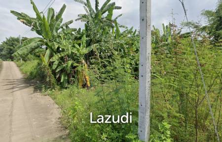 2 Rai Land for Sale with views near the road to Chiang Mai.