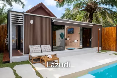 1-Bed Villa - Just few minutes to Ban Tai Beach