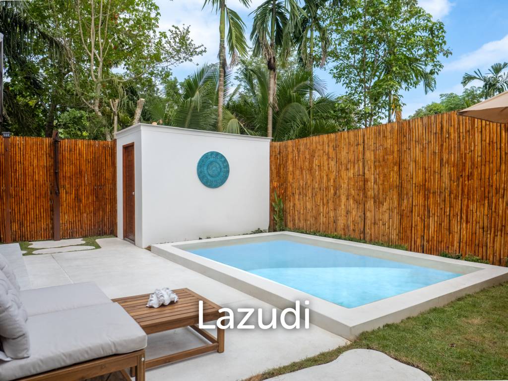 1-Bed Villa - Just few minutes to Ban Tai Beach