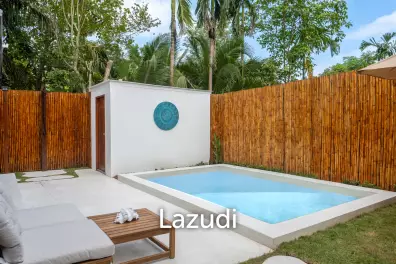 1-Bed Villa - Just few minutes to Ban Tai Beach