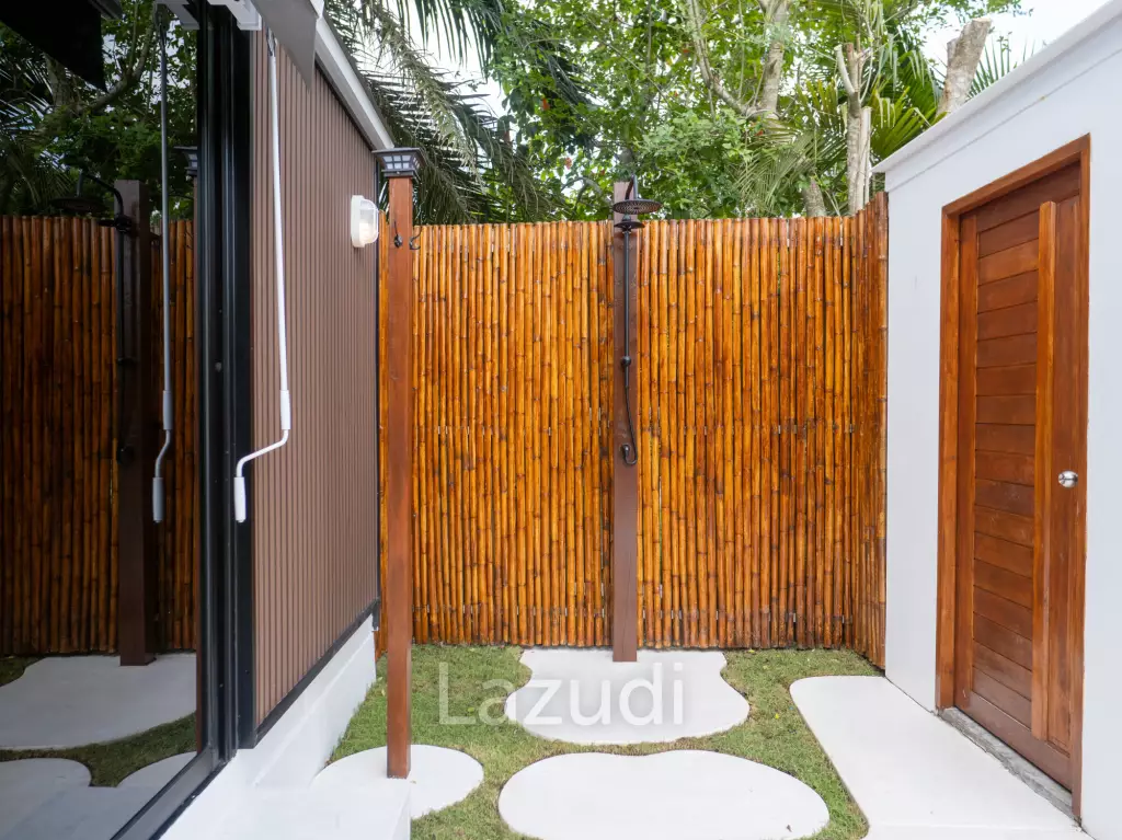1-Bed Villa - Just few minutes to Ban Tai Beach