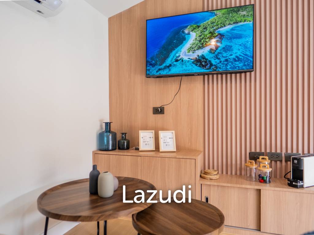 1-Bed Villa - Just few minutes to Ban Tai Beach