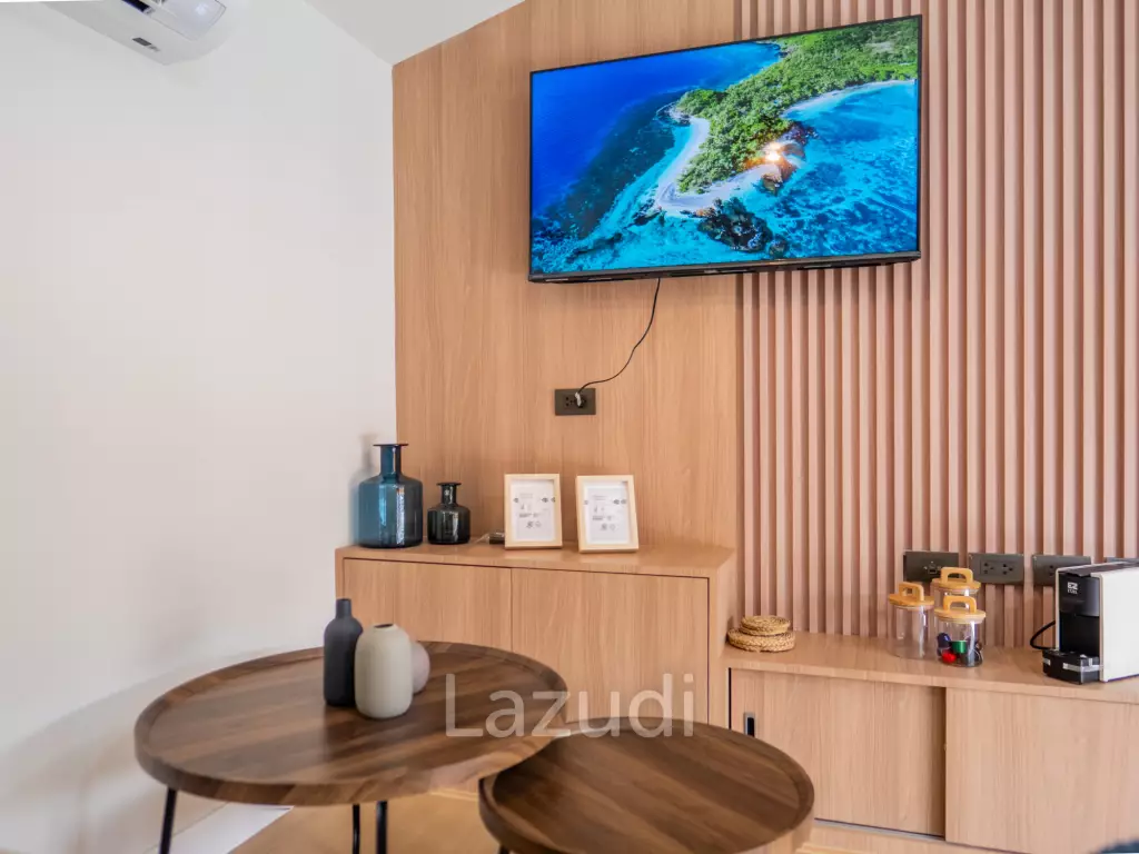 1-Bed Villa - Just few minutes to Ban Tai Beach