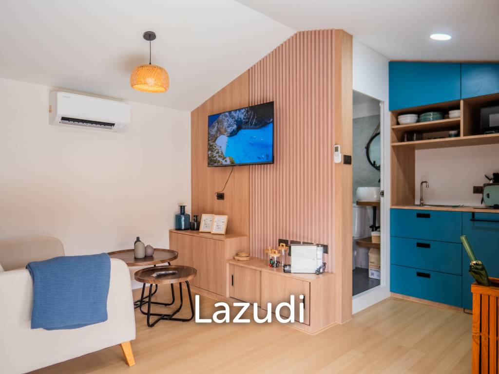 1-Bed Villa - Just few minutes to Ban Tai Beach