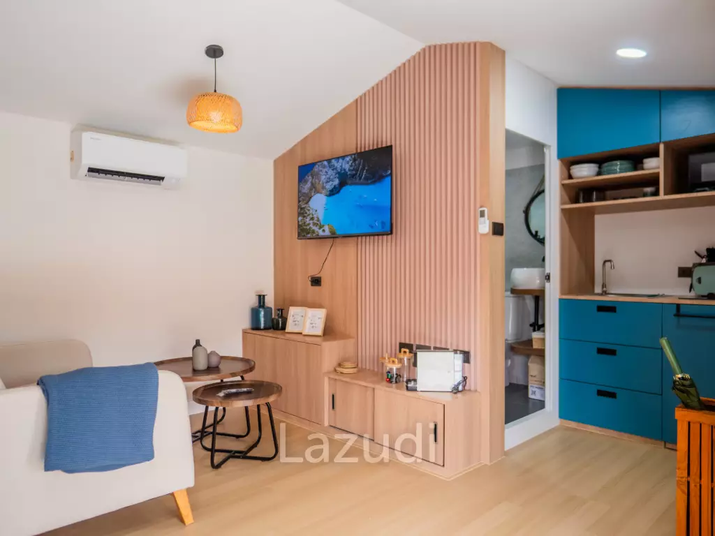 1-Bed Villa - Just few minutes to Ban Tai Beach
