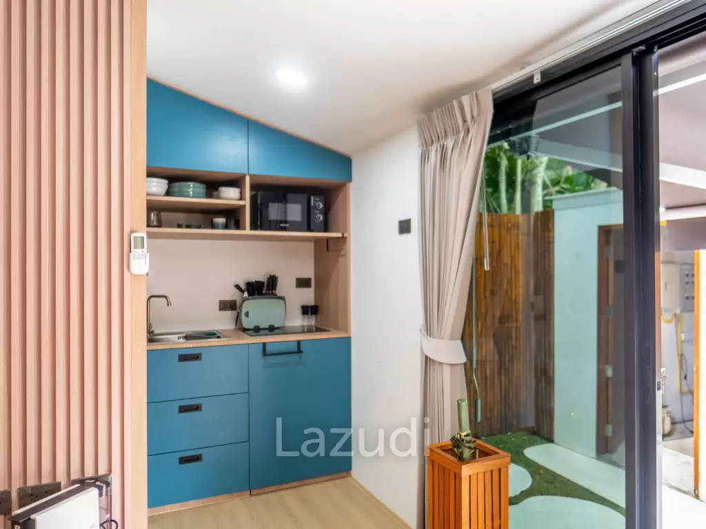 1-Bed Villa - Just few minutes to Ban Tai Beach