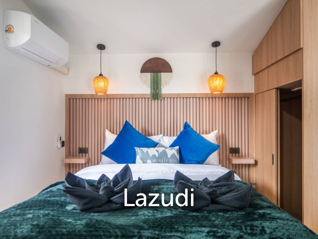 1-Bed Villa - Just few minutes to Ban Tai Beach
