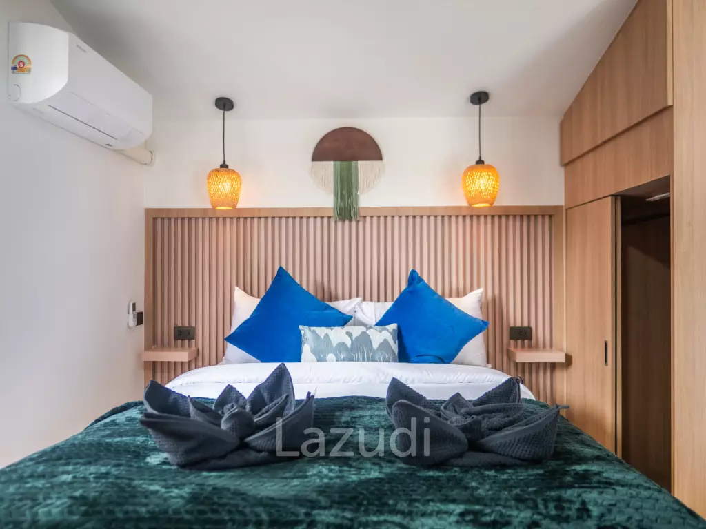1-Bed Villa - Just few minutes to Ban Tai Beach
