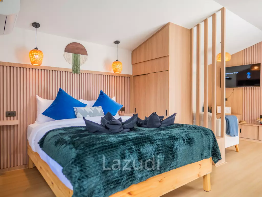 1-Bed Villa - Just few minutes to Ban Tai Beach