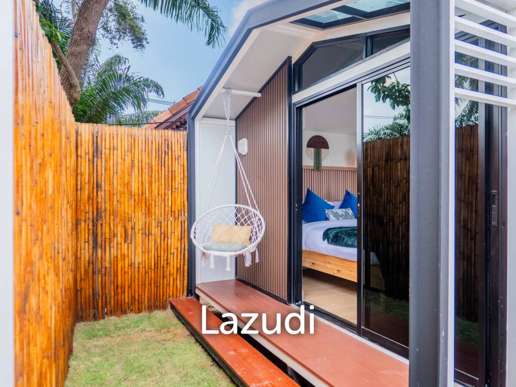 1-Bed Villa - Just few minutes to Ban Tai Beach