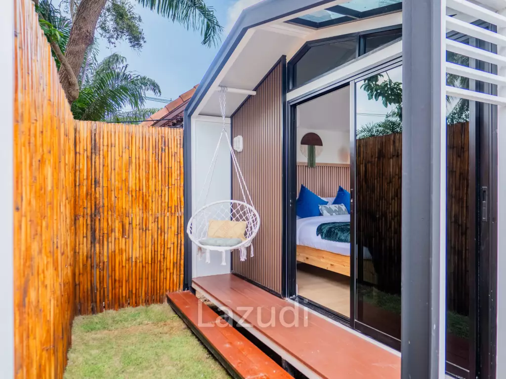 1-Bed Villa - Just few minutes to Ban Tai Beach