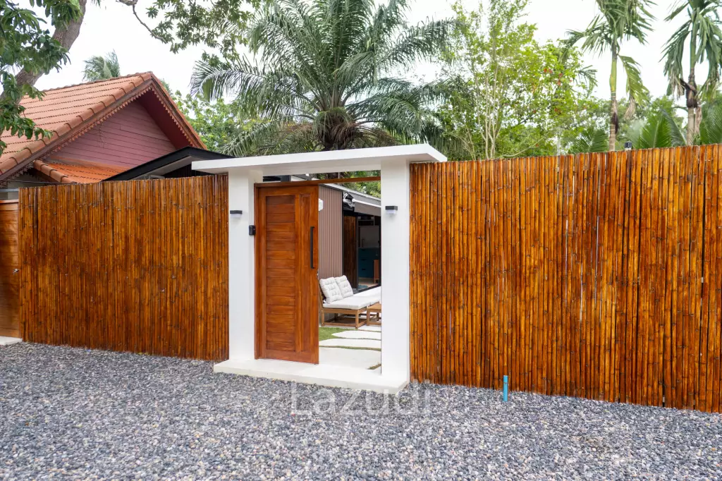 1-Bed Villa - Just few minutes to Ban Tai Beach