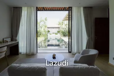 3 Bed 4 Bath 424.27 SQ.M Boat Avenue Residence