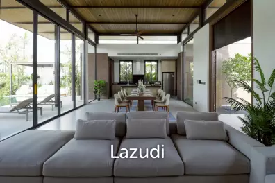 3 Bed 4 Bath 424.27 SQ.M Boat Avenue Residence