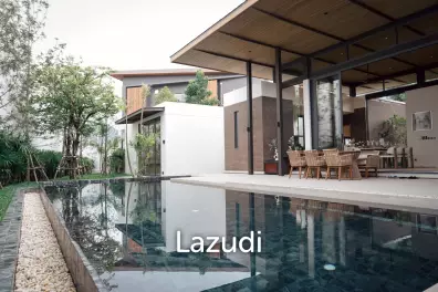 4 Bed 5 Bath 521.26 SQ.M Boat Avenue Residence