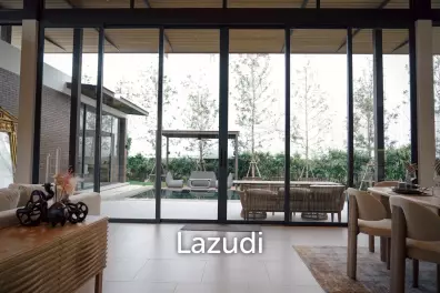 4 Bed 5 Bath 521.26 SQ.M Boat Avenue Residence