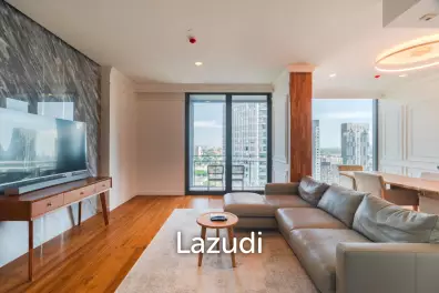 2 Bed 3 Bath 115 SQ.M LAVIQ Sukhumvit 57