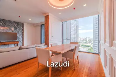 2 Bed 3 Bath 115 SQ.M LAVIQ Sukhumvit 57