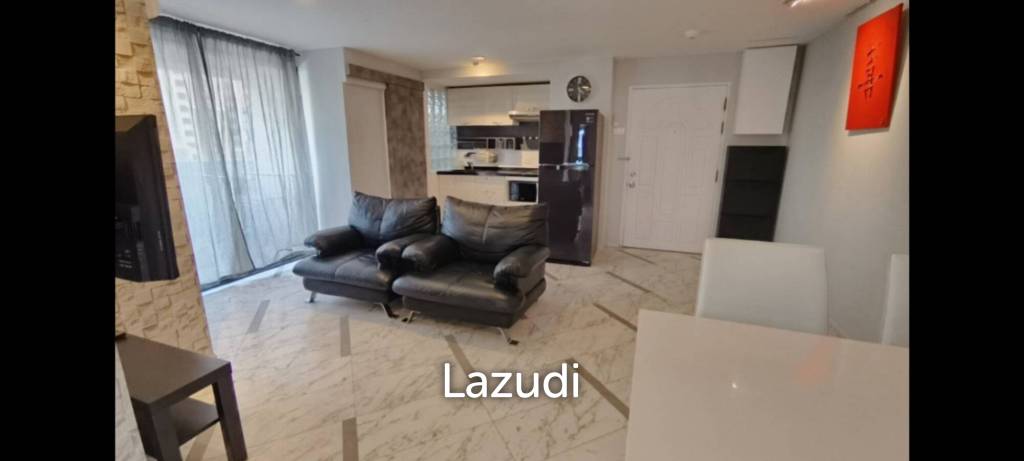 2 Bed 2 Bath 75 SQ.M Beverly Tower Condo