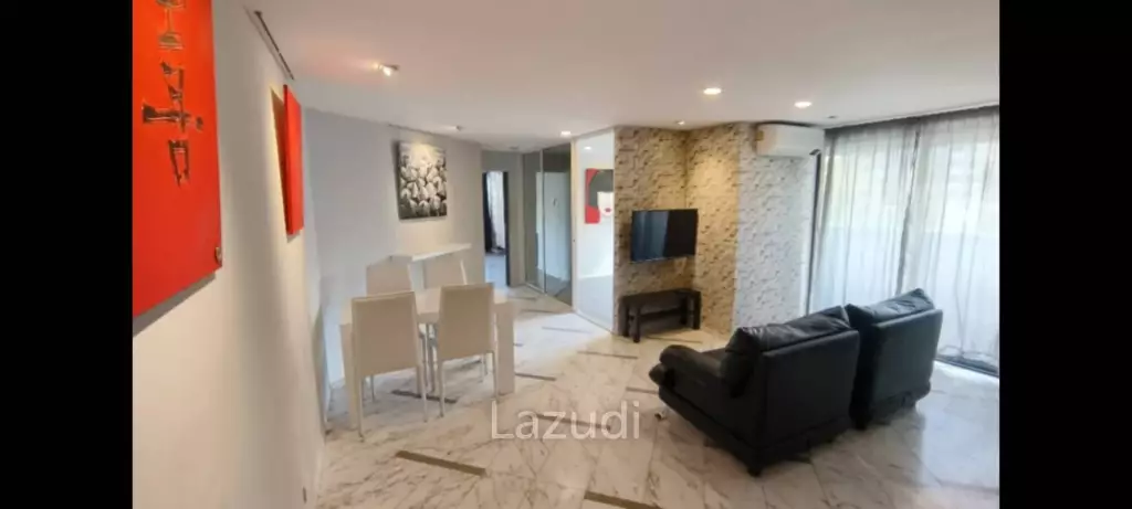 2 Bed 2 Bath 75 SQ.M Beverly Tower Condo