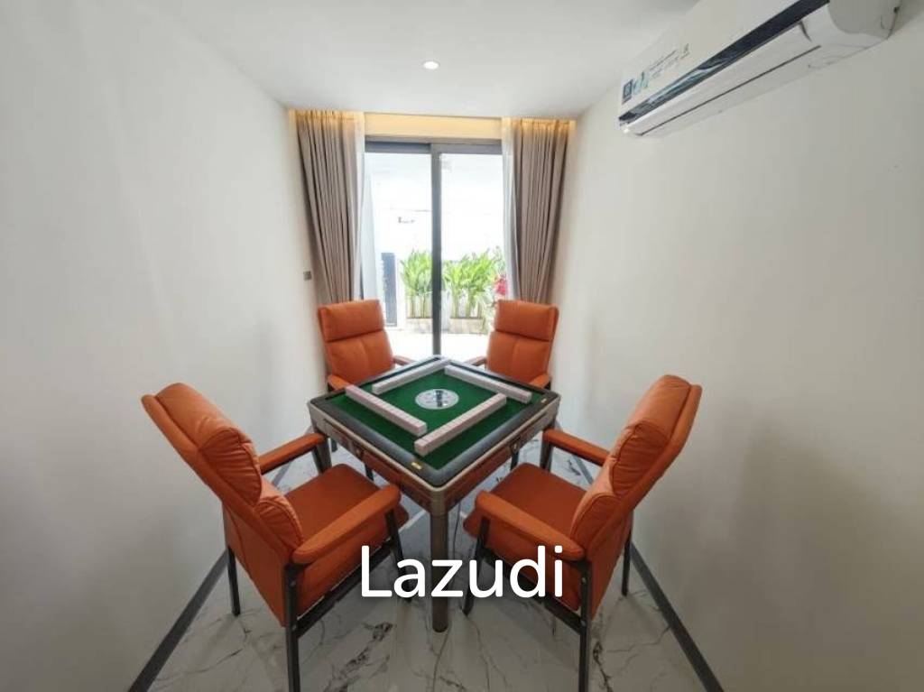 4 Bedrooms 5 Bathroom 220 SQ.M. Private House In Naklua