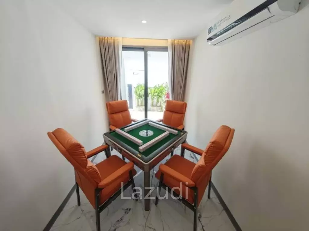 4 Bedrooms 5 Bathroom 220 SQ.M. Private House In Naklua
