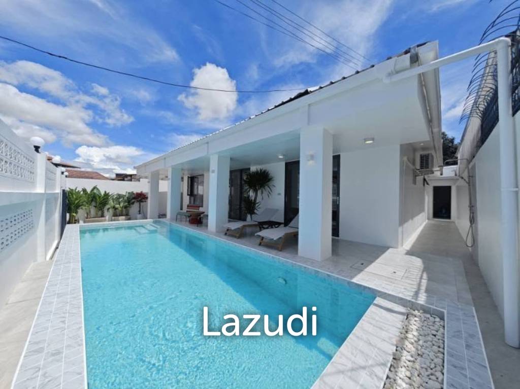 4 Bedrooms 5 Bathroom 220 SQ.M. Private House In Naklua