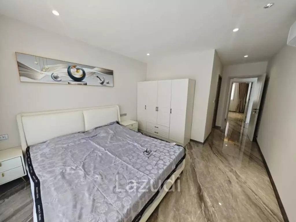 4 Bedrooms 5 Bathroom 220 SQ.M. Private House In Naklua
