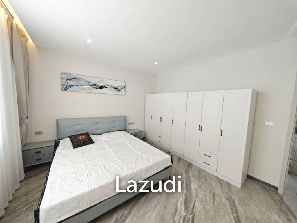 4 Bedrooms 5 Bathroom 220 SQ.M. Private House In Naklua