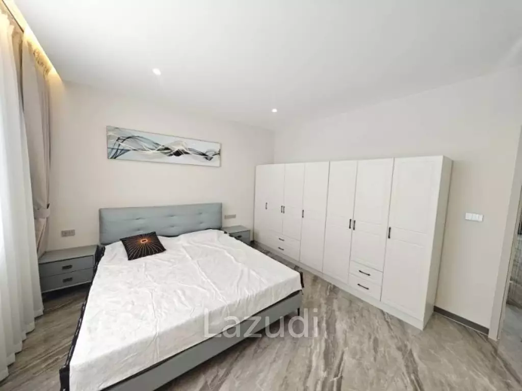 4 Bedrooms 5 Bathroom 220 SQ.M. Private House In Naklua