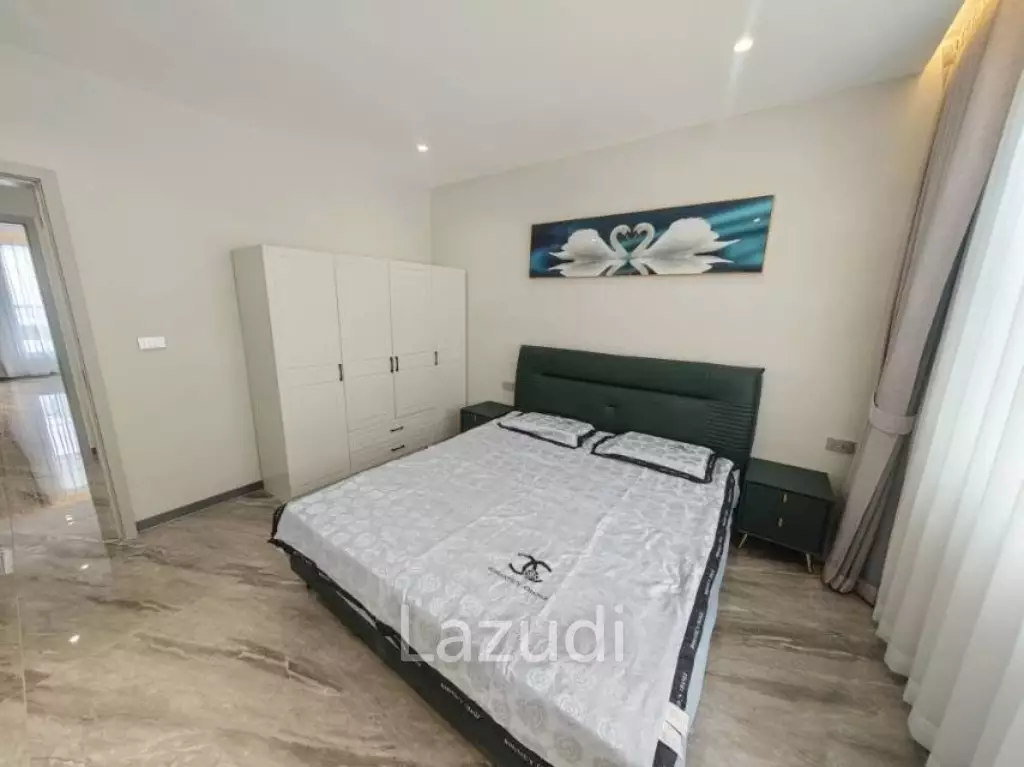 4 Bedrooms 5 Bathroom 220 SQ.M. Private House In Naklua