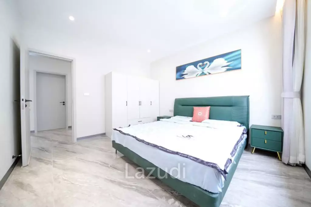 4 Bedrooms 5 Bathroom 220 SQ.M. Private House In Naklua