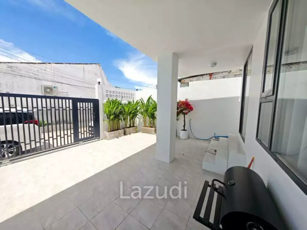 4 Bedrooms 5 Bathroom 220 SQ.M. Private House In Naklua