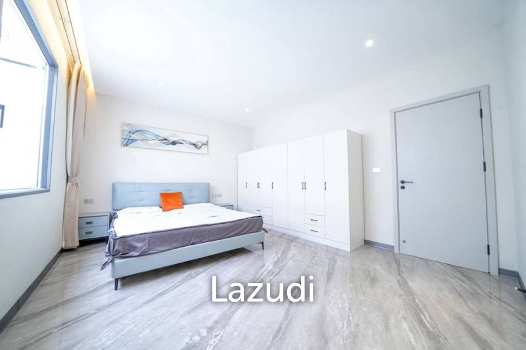 4 Bedrooms 5 Bathroom 220 SQ.M. Private House In Naklua