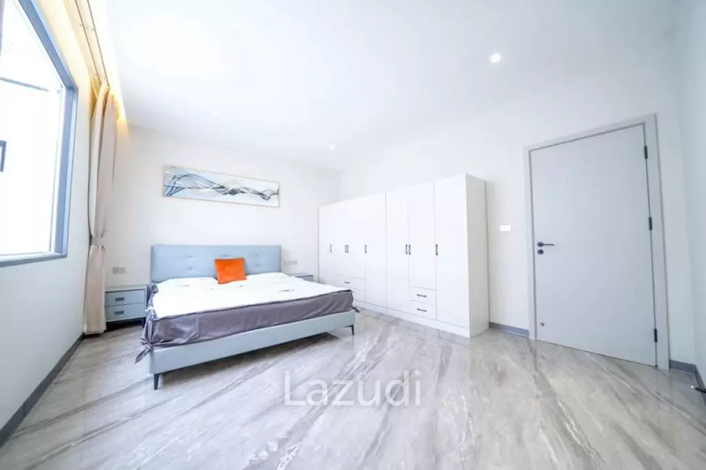 4 Bedrooms 5 Bathroom 220 SQ.M. Private House In Naklua