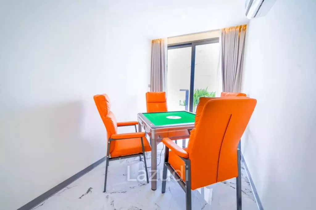 4 Bedrooms 5 Bathroom 220 SQ.M. Private House In Naklua