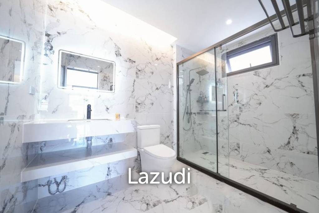 4 Bedrooms 5 Bathroom 220 SQ.M. Private House In Naklua