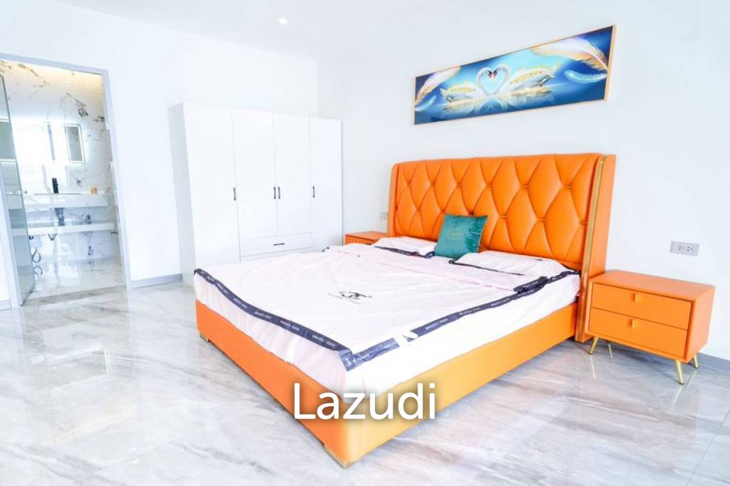 4 Bedrooms 5 Bathroom 220 SQ.M. Private House In Naklua