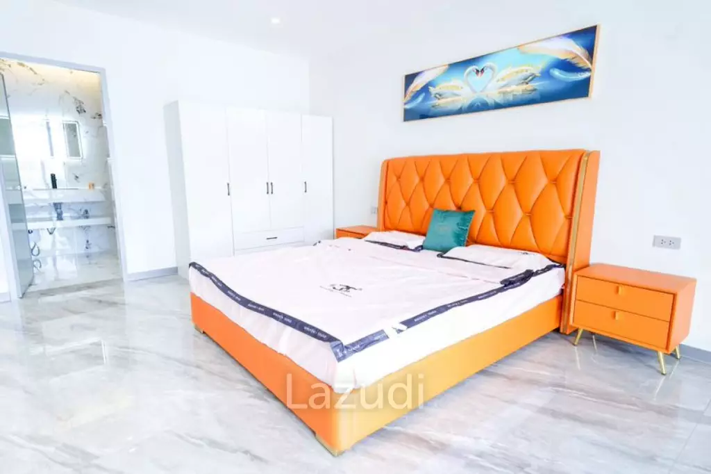 4 Bedrooms 5 Bathroom 220 SQ.M. Private House In Naklua