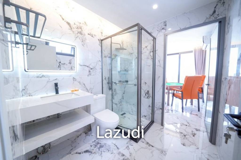 4 Bedrooms 5 Bathroom 220 SQ.M. Private House In Naklua