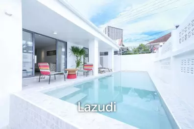 4 Bedrooms 5 Bathroom 220 SQ.M. Private House In Naklua