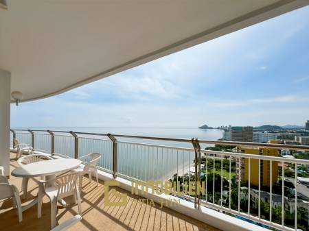 18. Stock / 4 Schlafzimmer / 209 qm