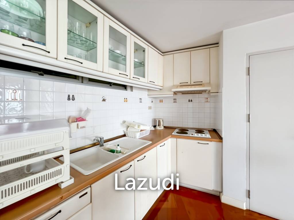 Baan Kinnon Hua Hin : The Ultra-Exclusive 18th Floor Beachfront 4 Bedroom Condo