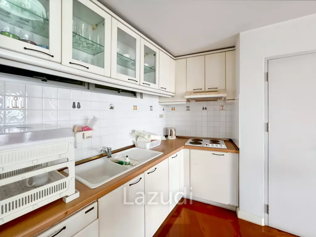 Baan Kinnon Hua Hin : The Ultra-Exclusive 18th Floor Beachfront 4 Bedroom Condo